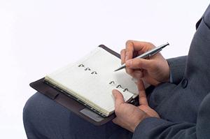 丁寧な印刷をする専門印刷業者です