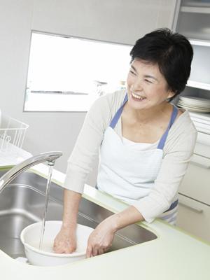 グラスで焼酎を飲む喜び